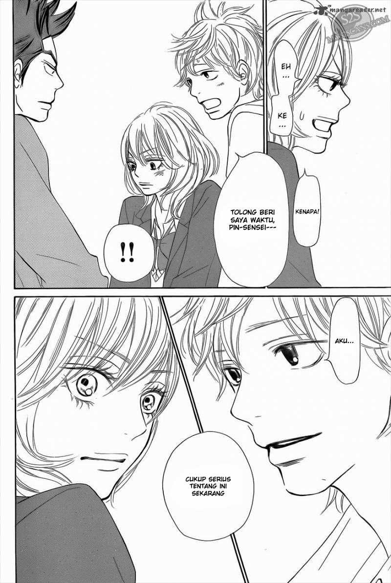 Kimi ni Todoke Chapter 65 Indonesia